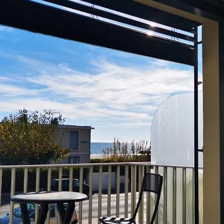 Le Maurice - Air Conditioning Parking And Seaside! * 帕拉瓦莱弗洛