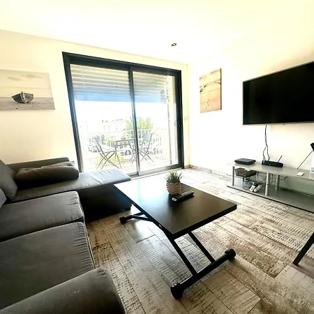 Le Maurice - Air Conditioning Parking And Seaside! 帕拉瓦莱弗洛