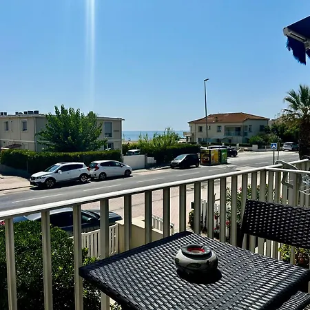 Le Maurice - Air Conditioning Parking And Seaside! * 帕拉瓦莱弗洛