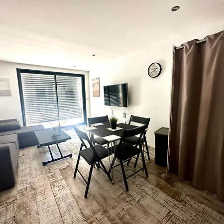 Apartamento Le Maurice - Air Conditioning Parking And Seaside! *