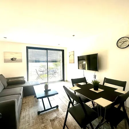 Apartment Le Maurice - Air Conditioning Parking And Seaside! Palavas-les-Flots
