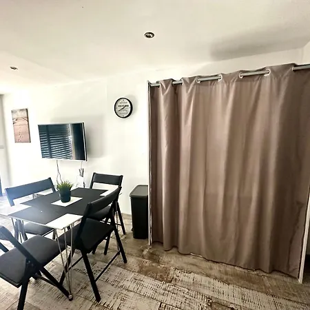 Le Maurice - Air Conditioning Parking And Seaside! Apartamento